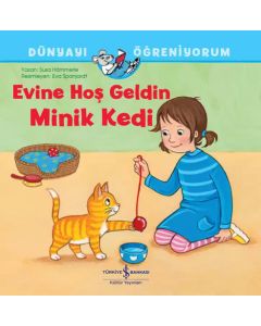 Evine Hoş Geldin Minik Kedi