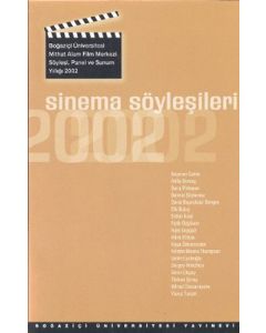 Sinema Söyleşileri 2002