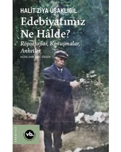 Edebiyatımız Ne Halde ?