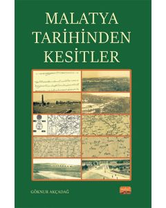 Malatya Tarihinden Kesitler