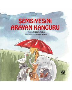 Şemsiyesini Arayan Kanguru