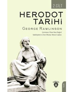 Herodot Tarihi İkinci Cilt
