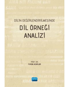 Dilin Değerlendirilmesinde Dil Örneği Analizi