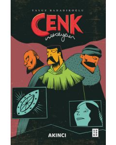 Cenk Hikâyeleri - Akıncı