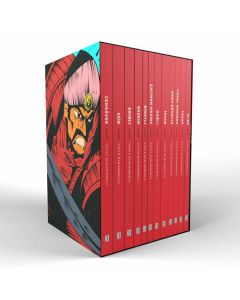 Cenk Hikâyeleri Kutulu Set - 12 Kitap Takım