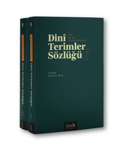 Dini Terimler Sözlüğü 1-2  Cilt