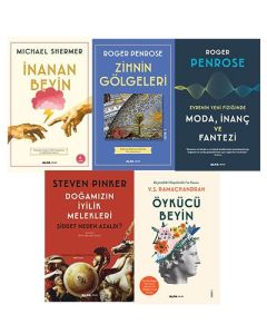Dilara Çolak Bilim Seçkisi - 5 Kitap Takım
