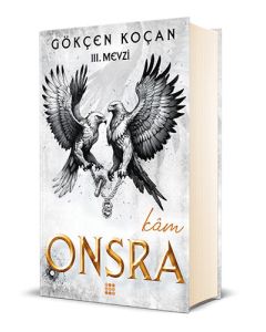 Onsra 3 – Kâm (Ciltli)