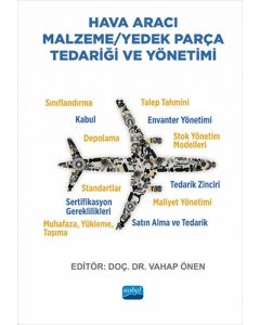 Hava Aracı Malzeme Yedek Parça Tedariği ve Yönetimi