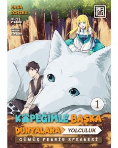 Köpeğimle Başka Dünyalara Yolculuk 1
