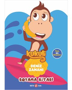 Kukuli- Deniz Zamanı