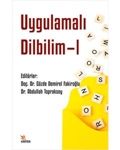 Uygulamalı Dilbilim - 1