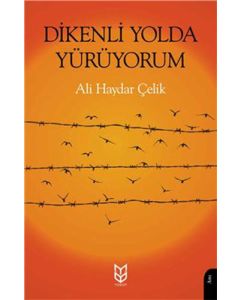 Dikenli Yolda Yürüyorum