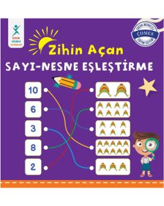 Zihin Açan Sayı-Nesne Eşleştirme