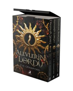 Dikenler Şehri Serisi - Kutulu Set 