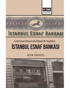 İstanbul Esnaf Bankası