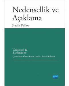 Nedensellik ve Açıklama