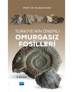 Türkiye’nin Önemli Omurgasız Fosilleri