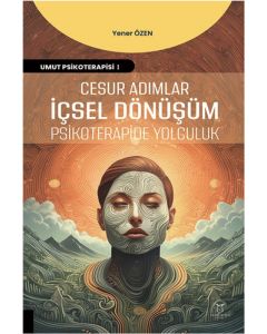 Cesur Adımlar İçsel Dönüşüm - Psikoterapide Yolculuk