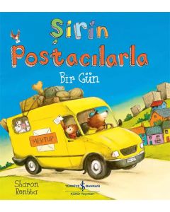 Şirin Postacılarla Bir Gün