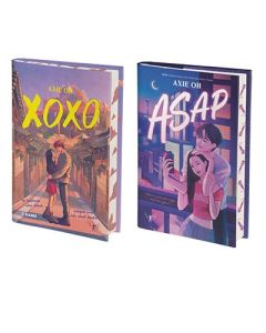 Aşk & Seul Seti - 2 Kitap Takım (Ciltli)