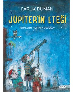Jüpiter’in Eteği