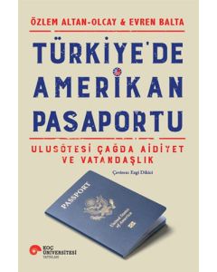Türkiye'de Amerikan Pasaportu