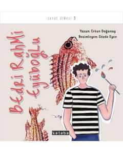 Sanat Ülkesi - Bedri Rahmi Eyüboğlu (Ciltli)