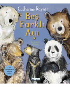 Beş Farklı Ayı