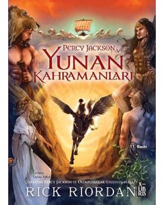 Percy Jackson ve Yunan Kahramanları