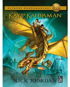 Olimpos Kahramanları - Kayıp Kahraman