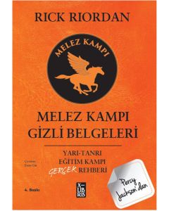 Percy Jackson - Melez Kampı Gizli Belgeleri