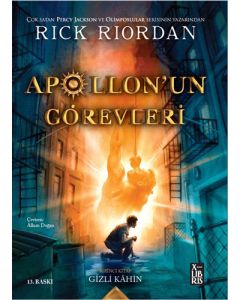 Apollon'un Görevleri 1 - Gizli Kahin