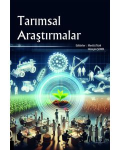 Tarımsal Araştırmalar