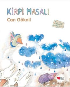 Kirpi Masalı - 50. Yıl Özel Baskı (Ciltli)