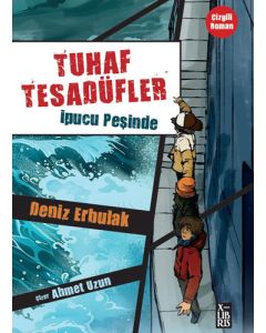Tuhaf Tesadüfler 2 - İpucu Peşinde