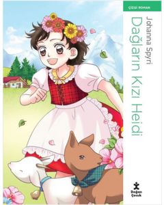 Dağların Kızı Heidi - Çizgi Roman