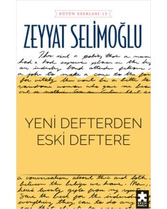 Yeni Defterden Eski Deftere