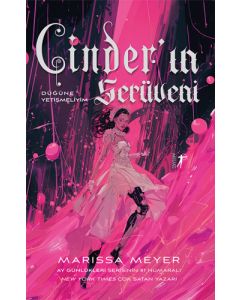 Cinder’ın Serüveni  