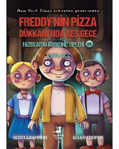 Freddy’nin Pizza Dükkanı’nda Beş Gece-Fazbear’ın Korkunç Tipleri 9 - Kuklacı