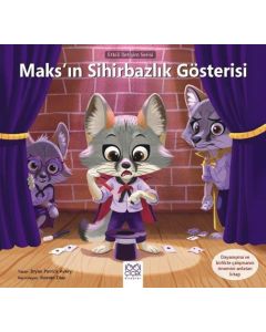 Maks’ın Sihirbazlık Gösterisi