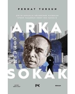 Arka Sokak - Çin'in Karanlık Gölgesinde Kaybolan Uygur Yazardan Edebi Bir Tanıklık