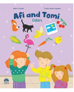 Afi and Tomi - Colors