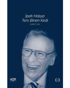 İpek Halıya Ters Binen Kedi