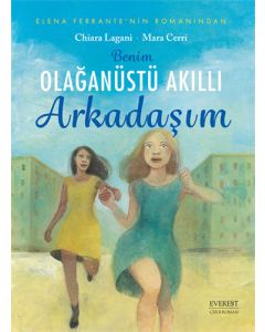 Benim Olağanüstü Akıllı Arkadaşım (Çizgi Roman)