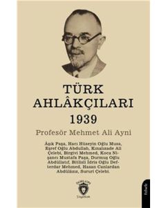 Türk Ahlâkçıları