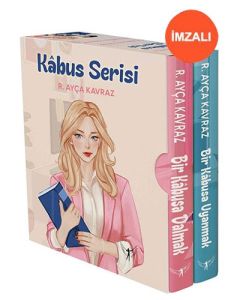 Kâbus Serisi Kutulu Set (Ciltli - İmzalı)