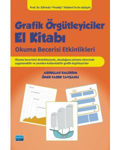 Grafik Örgütleyiciler El Kitabı - Okuma Becerisi Etkinlikleri