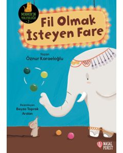 Fil Olmak İsteyen Fare