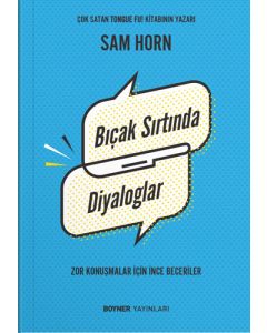 Bıçak Sırtında Diyaloglar